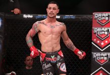 VIDEO + Rezultate: Cum s-a desfășurat primul campionat mondial de Combat Jiu Jitsu Worlds 1 Chad George (Sursa foto)