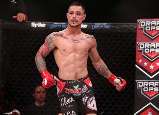 VIDEO + Rezultate: Cum s-a desfășurat primul campionat mondial de Combat Jiu Jitsu Worlds 1 Chad George (Sursa foto)