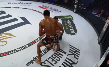 Bellator 187: Rezultatele și rezumatul VIDEO al galei în care Conor Mcgregor a intrat în octogon! Bellator 187: Rezultatele și rezumatul VIDEO al galei în care Conor Mcgregor a intrat în octogon!