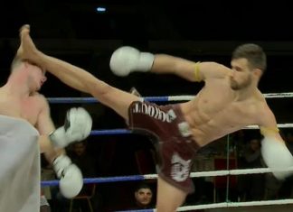 VIDEO. „Bătălia Titanilor”: Toate rezultatele și KO-urile unei gale de succes VIDEO. "Bătălia Titanilor": Toate rezultatele și KO-urile unei gale de succes