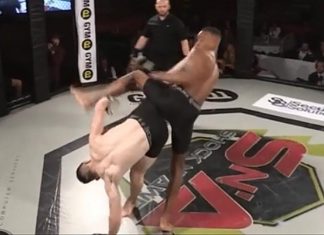 VIDEO. KO în prima rundă la debutul său ca luptător amator de MMA! VIDEO. KO în prima rundă la debutul său ca luptător amator de MMA!