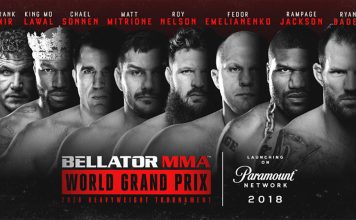 Bellator va organiza un turneu de 8 luptători pentru a încorona un campion la Heavyweight Bellator va organiza un turneu de 8 luptători pentru a încorona un campion la Heavyweight