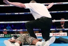 RECORD MONDIAL: Cel mai rapid KO din BOX într-un meci pentru centură! VIDEO cu KO-ul