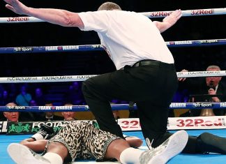 RECORD MONDIAL: Cel mai rapid KO din BOX într-un meci pentru centură! VIDEO cu KO-ul