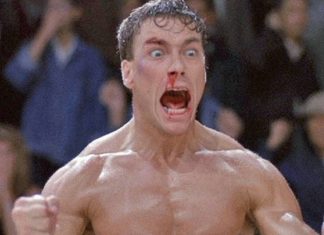 VIDEO. Jean-Claude Van Damme antrenează un luptător din UFC (fost campion)! VIDEO. Jean-Claude Van Damme antrenează un luptător din UFC (fost campion)!
