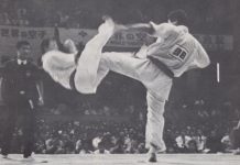 VIDEO. Primul turneu mondial de Kyokushin Karate din 1975 VIDEO. Primul turneu mondial de Kyokushin Karate din 1975