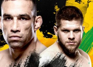 UFC Fight Night 121: Fabricio Werdum vs. Marcin Tybura. Vezi cine se luptă în weekend! UFC Fight Night 121: Fabricio Werdum vs. Marcin Tybura. Vezi cine se luptă în weekend!