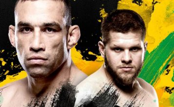 UFC Fight Night 121: Fabricio Werdum vs. Marcin Tybura. Vezi cine se luptă în weekend! UFC Fight Night 121: Fabricio Werdum vs. Marcin Tybura. Vezi cine se luptă în weekend!