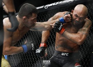 VIDEO. UFC Robbie Lawler vs. Rafael Dos Anjos-Rezultate și rezumate VIDEO. UFC Robbie Lawler vs. Rafael Dos Anjos-Rezultate și rezumate