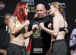 VIDEO. Cele mai memorabile momente și KO-uri din cariera lui Cris Cyborg VIDEO. Cele mai memorabile momente și KO-uri din cariera lui Cris Cyborg