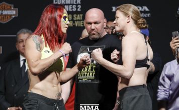 VIDEO. Cele mai memorabile momente și KO-uri din cariera lui Cris Cyborg VIDEO. Cele mai memorabile momente și KO-uri din cariera lui Cris Cyborg