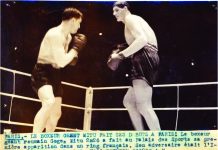 Gogea Mitu – Povestea celui mai înalt român din toate timpurile și totodată cel mai înalt boxer din istorie Gogea Mitu - Povestea celui mai înalt român din toate timpurile și totodată cel mai înalt boxer din istorie