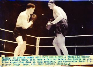 Gogea Mitu – Povestea celui mai înalt român din toate timpurile și totodată cel mai înalt boxer din istorie Gogea Mitu - Povestea celui mai înalt român din toate timpurile și totodată cel mai înalt boxer din istorie