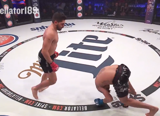 Bellator 189: Rezultate și VIDEO cu un KO perfect!