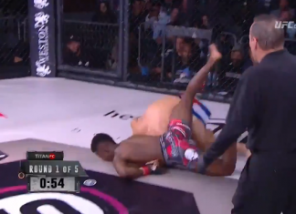 VIDEO. Un KO cum n-ai mai văzut, realizat de Luis Gomez la Titan FC VIDEO. Un KO cum n-ai mai văzut, realizat de Luis Gomez la Titan FC