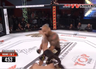 VIDEO. Capoeira KO în doar 7 secunde! VIDEO. Capoeira KO în doar 7 secunde!