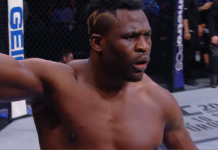 Francis Ngannou a bătut recordul mondial pentru cea mai puternică lovitură de pumn din lume! (VIDEO) Francis Ngannou a bătut recordul mondial pentru cea mai puternică lovitură de pumn din lume! (VIDEO)