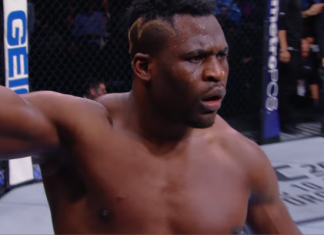 Francis Ngannou a bătut recordul mondial pentru cea mai puternică lovitură de pumn din lume! (VIDEO) Francis Ngannou a bătut recordul mondial pentru cea mai puternică lovitură de pumn din lume! (VIDEO)