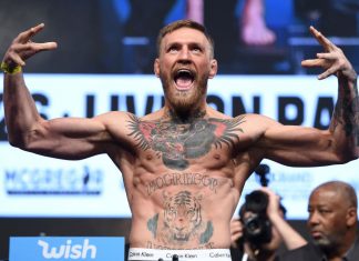 Conor McGregor tocmai l-a luat mișto pe un campion UFC. Urmează să se lupte pentru centură? Conor McGregor tocmai l-a luat mișto pe un campion UFC. Urmează să se lupte pentru centură?