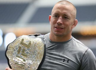 Georges St-Pierre renunță la centura Middleweight. Robert Whittaker devine noul campion UFC Middleweight! Georges St-Pierre renunță la centura Middleweight. Robert Whittaker devine noul campion UFC Middleweight!