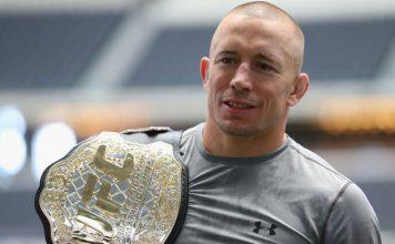 Georges St-Pierre renunță la centura Middleweight. Robert Whittaker devine noul campion UFC Middleweight! Georges St-Pierre renunță la centura Middleweight. Robert Whittaker devine noul campion UFC Middleweight!