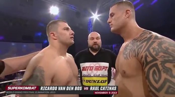 VIDEO. Cele mai spectaculoase KO-uri din cariera lui Iron Raul Cătinaș (de până acum) VIDEO. Cele mai spectaculoase KO-uri din cariera lui Iron Raul Cătinaș (de până acum)