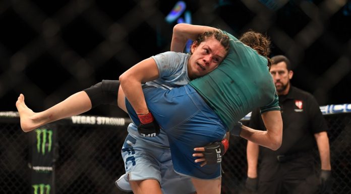 VIDEO. Finala TUF 26 (The Ultimate Fighter) aduce prima campioană la categoria Flyweight din istoria UFC! VIDEO. Finala TUF 26 (The Ultimate Fighter) aduce prima campioană la categoria Flyweight din istoria UFC!