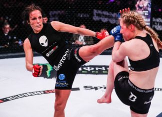 VIDEO. Rezultatele și rezumatele luptelor de la Bellator 191 VIDEO. Rezultatele și rezumatele luptelor de la Bellator 191