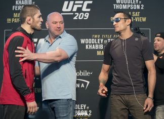 S-a stabilit data la care se vor duela Tony Ferguson și Khabib Nurmagomedov! Cine va lua centura? S-a stabilit data la care se vor duela Tony Ferguson și Khabib Nurmagomedov! Cine va lua centura?