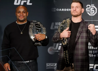 Lupta luptelor în UFC: Stipe Miocic vs Daniel Cormier se vor confrunta pentru titlul de campion la Heavyweight, la UFC 226! Lupta luptelor în UFC: Stipe Miocic vs Daniel Cormier se vor confrunta pentru titlul de campion la Heavyweight, la UFC 226!