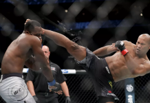 VIDEO. Rezumat UFC: Jacare Souza vs Derek Brunson 2 VIDEO. Rezumat UFC: Jacare Souza vs Derek Brunson 2