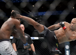 VIDEO. Rezumat UFC: Jacare Souza vs Derek Brunson 2 VIDEO. Rezumat UFC: Jacare Souza vs Derek Brunson 2