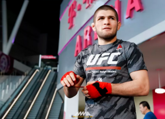 Adversar surpriză pentru Khabib Nurmagmedov dacă Conor McGregor se va lupta cu Tony Ferguson Adversar surpriză pentru Khabib Nurmagmedov dacă Conor McGregor se va lupta cu Tony Ferguson