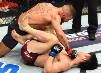 VIDEO. Rezultatele și rezumatul galei UFC Fight Night 124 Stephens vs Choi VIDEO. Rezultatele și rezumatul galei UFC Fight Night 124 Stephens vs Choi