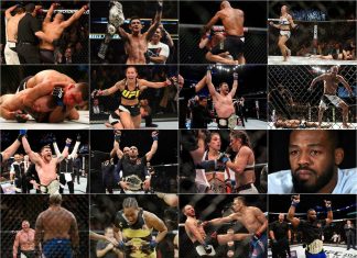 Cele mai importante momente din MMA în anul 2017 (VIDEO) Cele mai importante momente din MMA în anul 2017 (VIDEO)