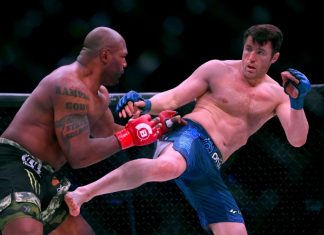 VIDEO. Rezultate Bellator 192: Rampage Jackson vs Chael Sonnen VIDEO. Rezultate Bellator 192: Rampage Jackson vs Chael Sonnen