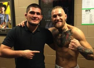 Conor McGregor îl atacă pe Khabib Nurmagomedov. Urmează să se lupte? Conor McGregor îl atacă pe Khabib Nurmagomedov. Urmează să se lupte?