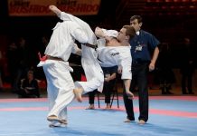Knockout-ul zilei vine din Kyokushin Karate Knockout-ul zilei vine din Kyokushin Karate