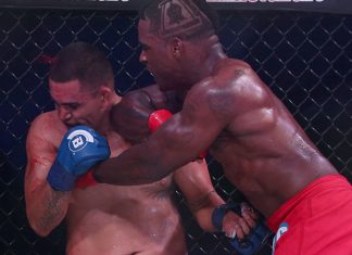 VIDEO. Rezumatul și rezultatele galei Bellator 193 VIDEO. Rezumatul și rezultatele galei Bellator 193