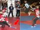 Combaton – cel mai brutal și spectaculos sport de echipă din America (VIDEO) Combaton - cel mai brutal și spectaculos sport de echipă din America (VIDEO)