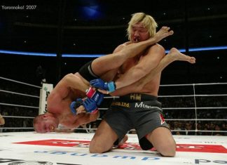 Cele mai tari momente din cariera lui Fedor Emelianenko (VIDEO) Cele mai tari momente din cariera lui Fedor Emelianenko (VIDEO)