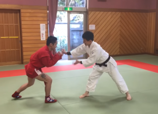 VIDEO. Judo vs Sambo – Care sunt diferențele? VIDEO. Judo vs Sambo - Care sunt diferențele?