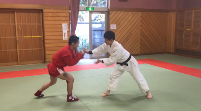 VIDEO. Judo vs Sambo – Care sunt diferențele? VIDEO. Judo vs Sambo - Care sunt diferențele?