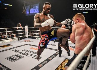 COMPILAȚIE KO: Faceți cunoștință cu Israel Adesanya, noua senzație din UFC, considerat ca fiind următorul Jon Jones! COMPILAȚIE KO: Faceți cunoștință cu Israel Adesanya, noua senzație din UFC, considerat ca fiind următorul Jon Jones!
