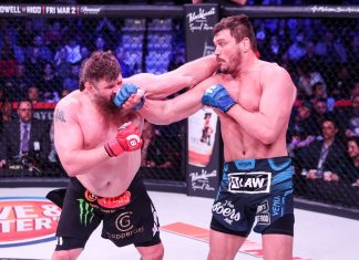 VIDEO. Rezultatele și rezumatele luptelor de la Bellator 194: Matt Mitrione vs Roy Nelson VIDEO. Rezultatele și rezumatele luptelor de la Bellator 194: Matt Mitrione vs Roy Nelson