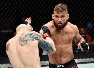 VIDEO – Rezumatul galei UFC on FOX 28: Jeremy Stephens vs Josh Emmett, un eveniment plin de KO-uri și submisii VIDEO - Rezumatul galei UFC on FOX 28: Jeremy Stephens vs Josh Emmett, un eveniment plin de KO-uri și submisii