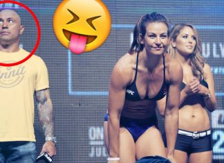 Cele mai amuzante momente din MMA (VIDEO) Cele mai amuzante momente din MMA (VIDEO)