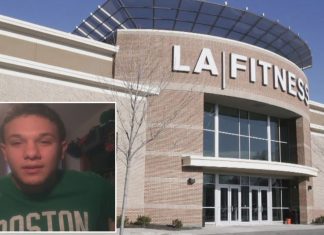 Ce se întâmplă când sala la care mergi te închide pe dinăuntru și rămâi blocat acolo? (VIDEO) Ce se întâmplă când sala la care mergi te închide pe dinăuntru și rămâi blocat acolo? (VIDEO)