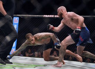 VIDEO. Rezultate UFC Austin: Donald ‘Cowboy’ Cerrone vs Yancy Medeiros VIDEO. Rezultate UFC Austin: Donald 'Cowboy' Cerrone vs Yancy Medeiros