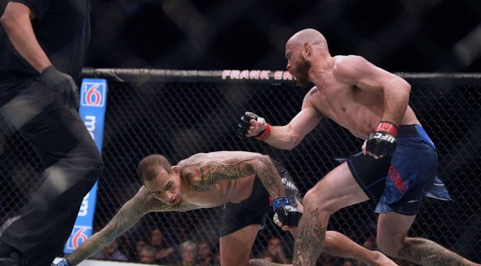 VIDEO. Rezultate UFC Austin: Donald ‘Cowboy’ Cerrone vs Yancy Medeiros VIDEO. Rezultate UFC Austin: Donald 'Cowboy' Cerrone vs Yancy Medeiros